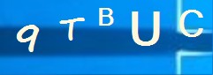 Captcha image