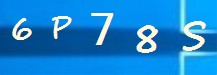 Captcha image