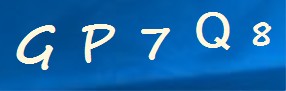 Captcha image