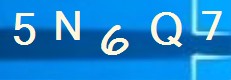 Captcha image