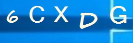 Captcha image