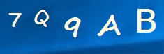 Captcha image