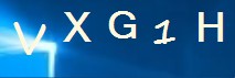 Captcha image