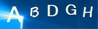 Captcha image