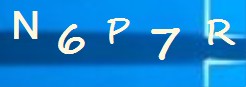 Captcha image