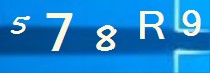 Captcha image