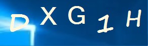 Captcha image