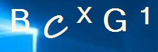 Captcha image