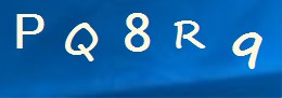 Captcha image