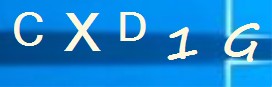 Captcha image