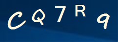 Captcha image