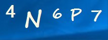 Captcha image