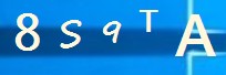 Captcha image