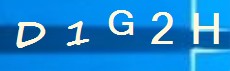 Captcha image