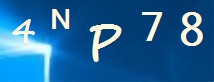 Captcha image