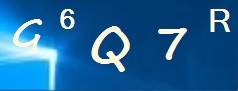 Captcha image