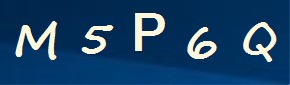 Captcha image