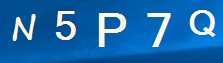 Captcha image