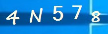 Captcha image