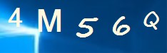 Captcha image