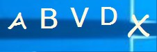 Captcha image