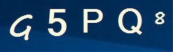 Captcha image
