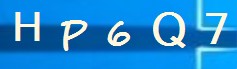 Captcha image