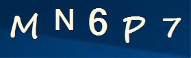 Captcha image