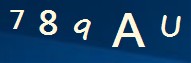 Captcha image