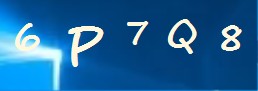 Captcha image