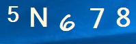 Captcha image