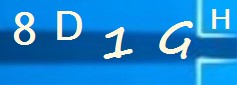 Captcha image