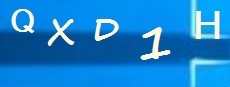 Captcha image