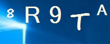 Captcha image