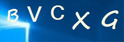 Captcha image