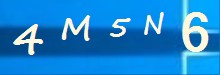 Captcha image