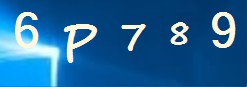 Captcha image