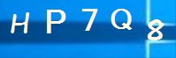 Captcha image