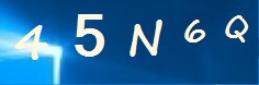 Captcha image