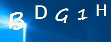 Captcha image