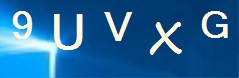 Captcha image
