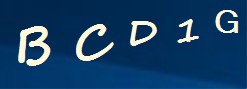 Captcha image