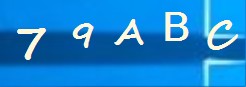 Captcha image