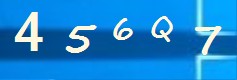 Captcha image
