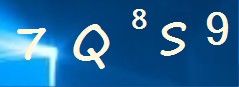 Captcha image