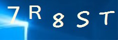 Captcha image