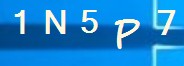 Captcha image