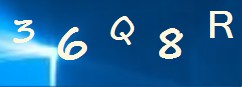 Captcha image