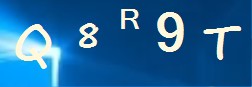 Captcha image
