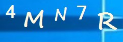 Captcha image